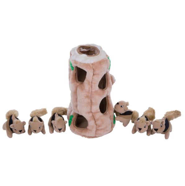 Outward Hound Hide A Squirrel - Gr. XL - 6 Squirrel Outward Hound Hide A Squirrel - Gr. XL - 6 Squirrel
